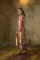 Shamaeel - Long Coat With Inner Top - M6-A - Studio by TCS